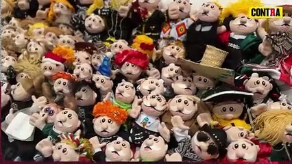 ¿Adele será la dueña de la colección más grande de peluches de Dr. Simi?