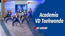 Deportes VTV | Academia VD Taekwondo formando a los atletas del futuro