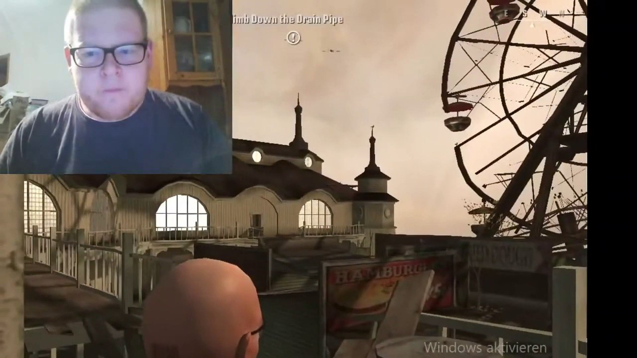 Lukas Heil Spielt Hitman Und Versagt Teil 1