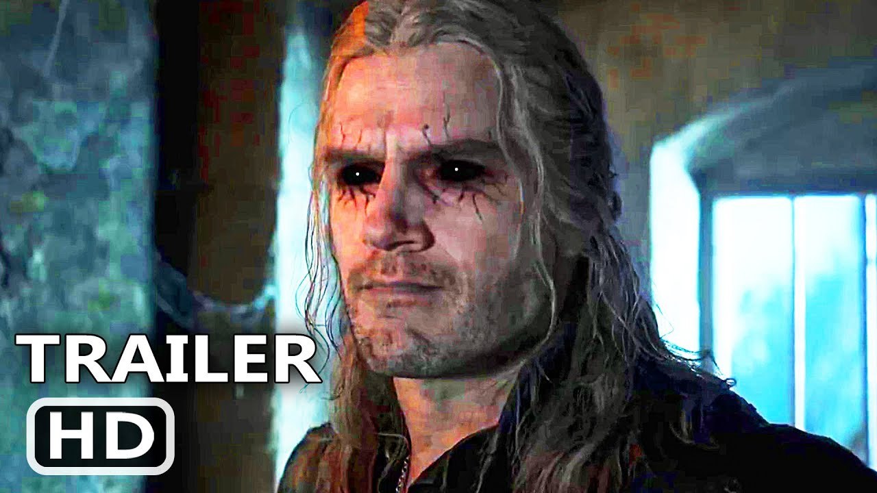 THE WITCHER Season 3 Teaser Trailer