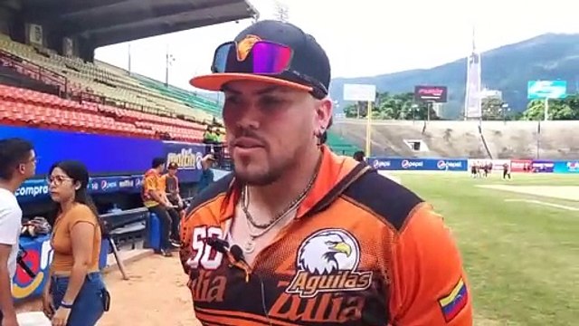 LVBP: Este es el plan de Andrés Chaparro con las Águilas