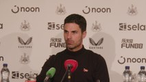 Arteta claims Newcastle 'goal is not a goal' and 'embarassed' by officials 'disgraceful' decision