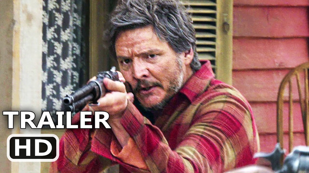 STRANGE WAY OF LIFE Trailer