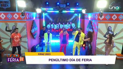 FIPAZ • Sábado 4 de noviembre de 2023 (1ra parte)