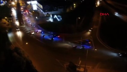 İnterpol kırmızı bülteniyle aranan suç örgütü yöneticileri İstanbul'da yakalandı