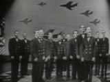The Sea Chanties - We're The Navy/Halls Of Montezuma/Anchors Aweigh (Medley/Live On The Ed Sullivan Show, May 12, 1957)