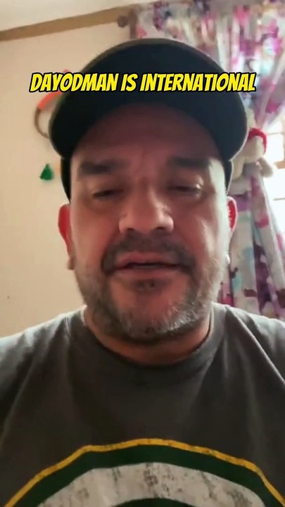 Dayodman Is International #dayodman #star #eeyayyahh #global #motivation
