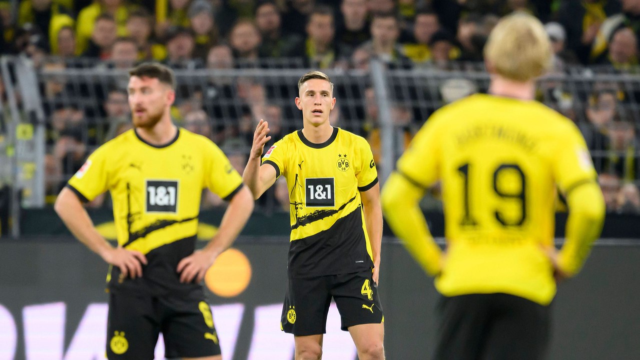Bitteres BVB-Fazit: 'Zu schlecht für die Bayern - zu gut für den Rest'