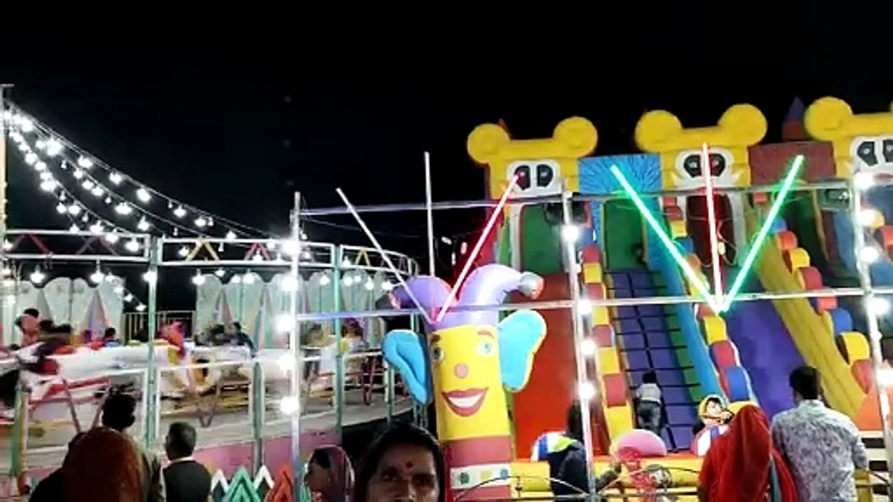 VIDEO : मावली मेले में अंतिम दिन उमड़ा मेलार्थियों का हुजूम, खूब हुई खरीदारी