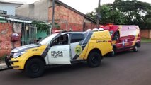 Marido utiliza corrente do portão para agredir a companheira no Bairro Interlagos