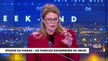 Léa Landman : «La seule carte du Hamas, ce sont les otages»
