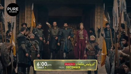 Osman Urdu _ Season 5 _ Teaser _ Urdu Dubbing _ Coming Soon(720P_60FPS)