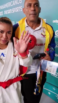 Yorgelis Salazar suma oro para Venezuela en los Juegos Panamericanos