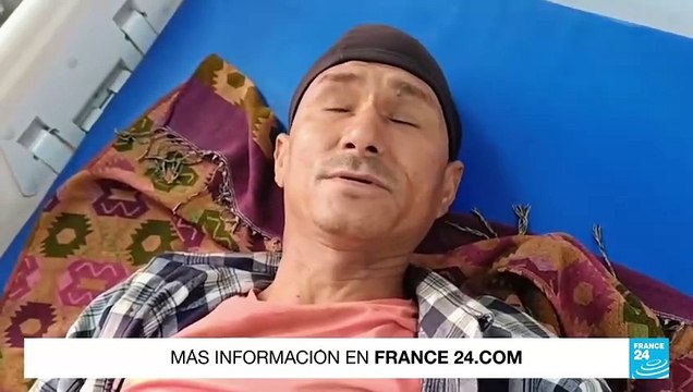 Nepal sigue buscando sobrevivientes luego del terremoto del viernes 3 de noviembre