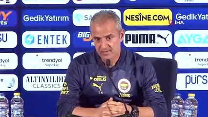 Ismail Kartal, dont la séquence de géant s'est terminée, a attribué la défaite de Trabzonspor à deux raisons.