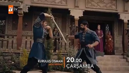 Kuruluş Osman 132. Bölüm 2. Fragmanı _ _Hepsinin hesabını soracağız_ _KurulusOsman(720P_HD)