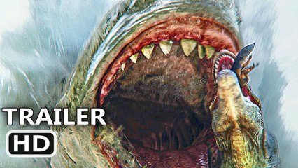 MEG 2: THE TRENCH Official Trailer