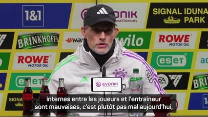 Klassiker - Thomas Tuchel envoie une pique à Didi Hamann et Lothar Matthäus