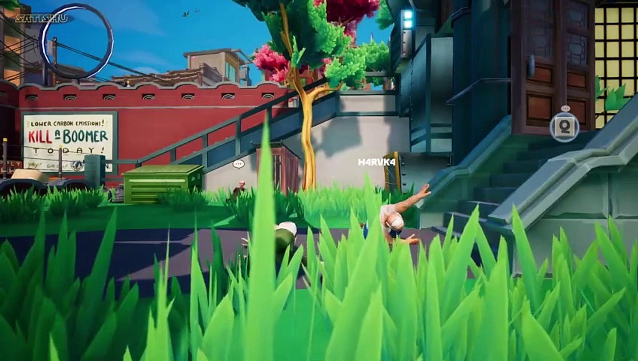 Aufwachen, Zeit Unruhe zu stiften! | Just Die Already | Ep. 1