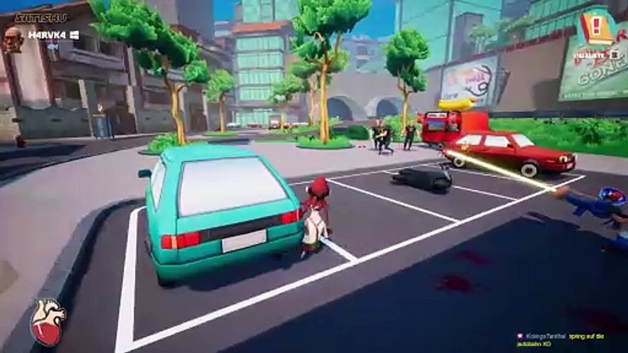 Rowdys! | Just Die Already | Ep. 4