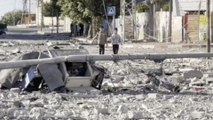 Ataques israelíes se cobran más vidas civiles mientras aumenta presión para alto el fuego