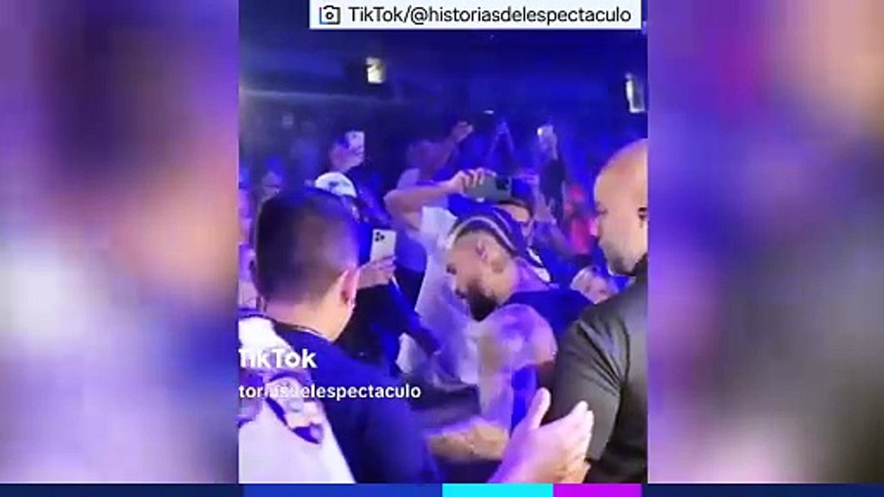 Etats-Unis : Maluma s’énerve contre un fan - 20 minutes