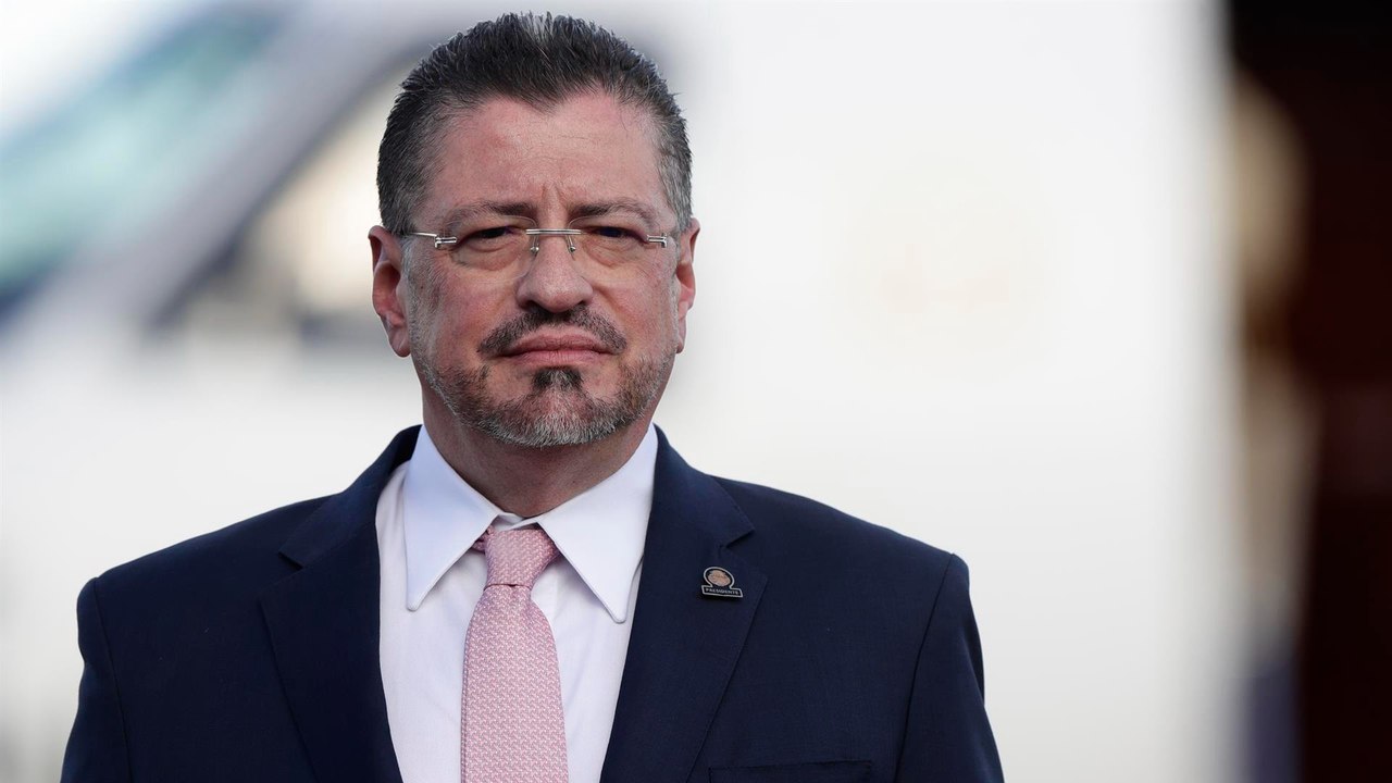 “Hago un llamado a las autoridades venezolanas para que tengan elecciones libres, democráticas y refleje la voluntad del pueblo”: presidente de Costa Rica, Rodrigo Chaves