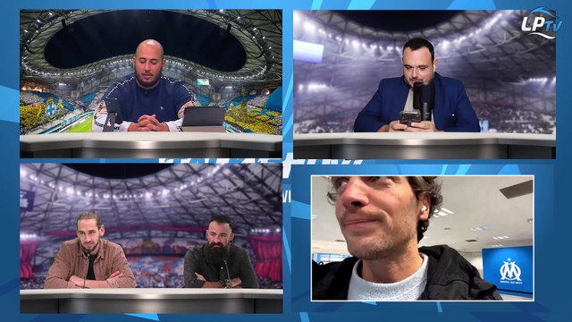 OM 0-0 Lille : La troisième mi-temps