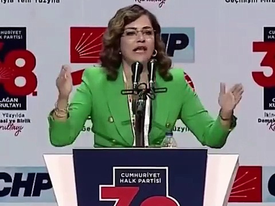 CHP Kurultayında Kılıçdaroğlu'na en sert eleştiri: "Terlik olsa kazanır" denilen seçimi kaybettik!