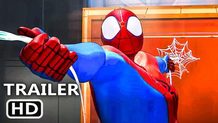 Watch the Exciting Final Trailer for SPIDER-MAN: ACROSS THE SPIDER-VERSE (2023) 🕷️