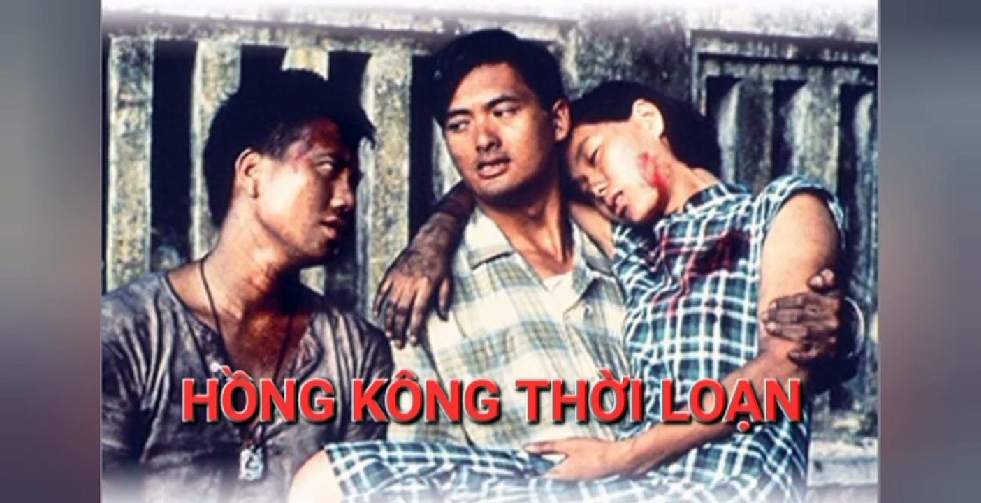 Châu Nhuận Phát | Hồng Kông Thời Loạn (1984) Lồ...