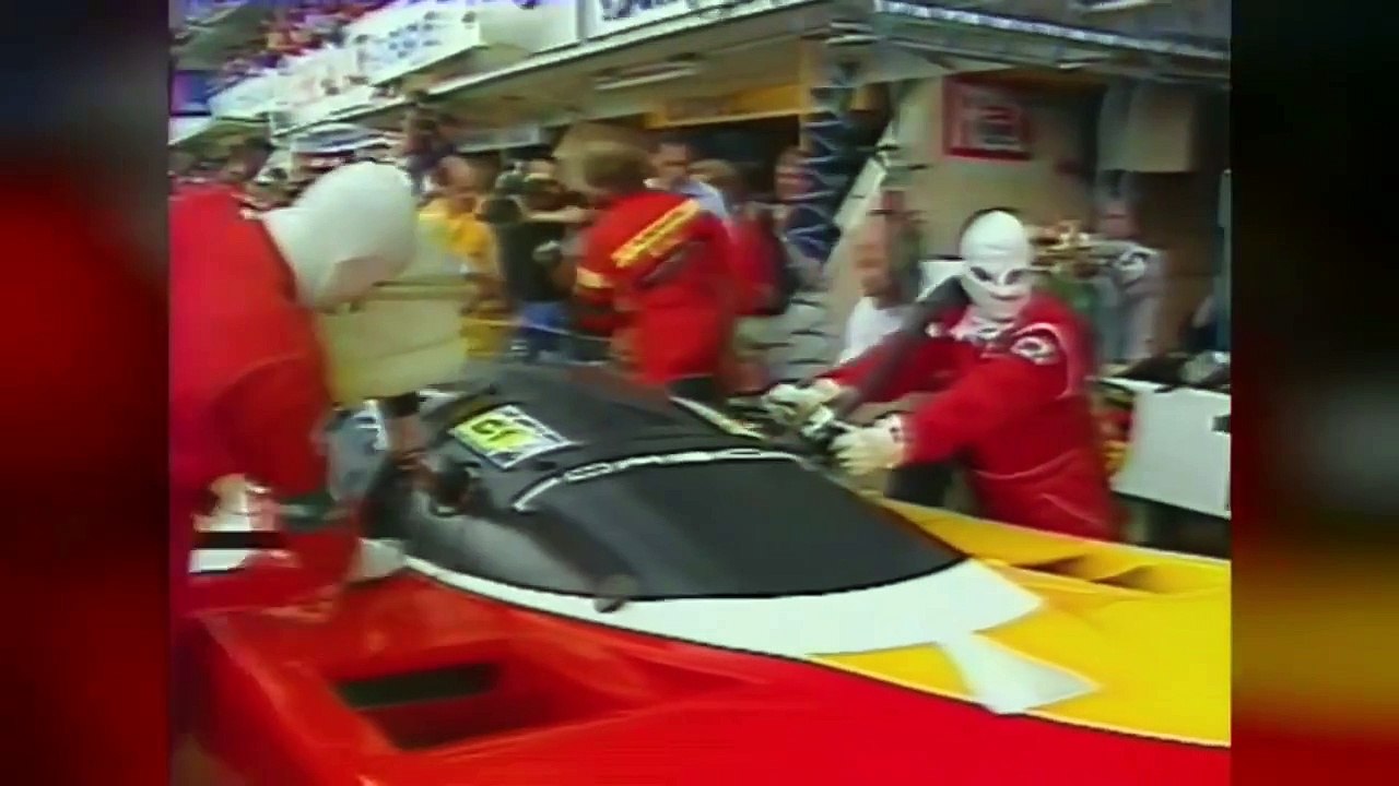 Le Mans 24 Hours 1988 - Review