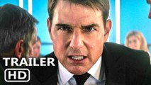 MISSION IMPOSSIBLE 7 DEAD RECKONING Trailer 2