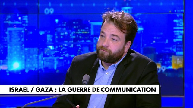 Jean-Baptiste Soufron : «[Israël] a en tête de ne pas commettre de crimes de guerre»