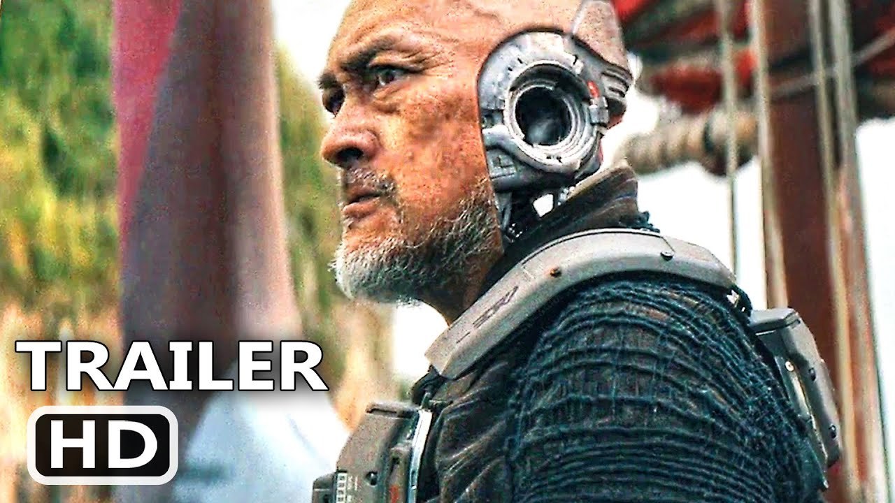 THE CREATOR Trailer