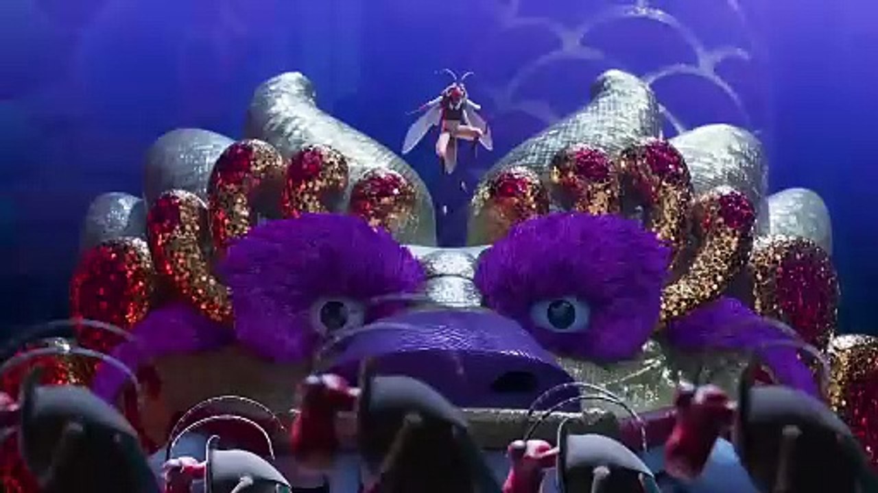 Inspecteur Sun et la malédiction de la veuve noire Bande-annonce (EN)