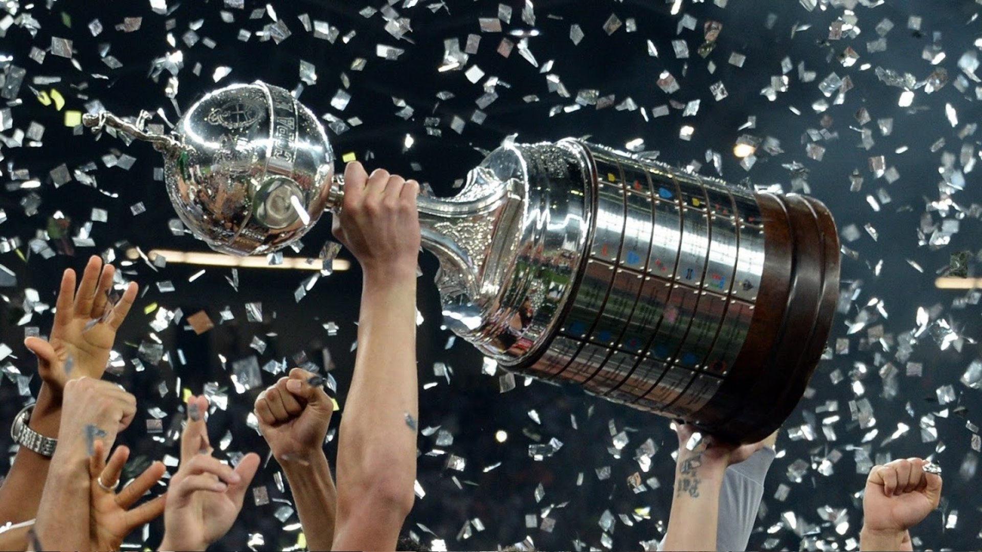 Copa Libertadores final: Fluminense's John Kennedy scores extra-time  winner, gets sent off for celebration