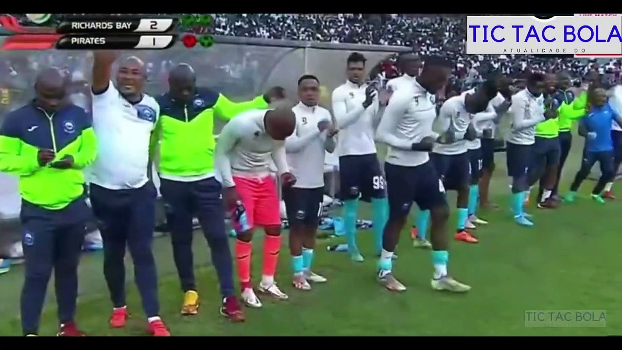 RICHARDS BAY VS ORLANDO PIRATES PENALITIES (5-4) SHOOTOUT CARLING CUP QUARTER FINALS 2023