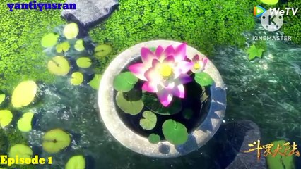 Dunia roh Episode 1 ( Soul land) Doulu dalu