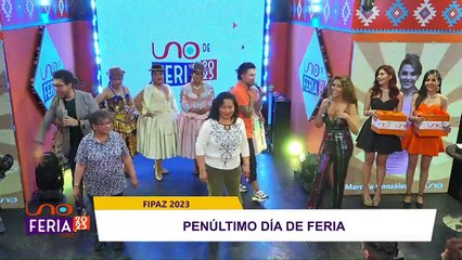 FIPAZ • Sábado 4 de noviembre de 2023 (2da parte)