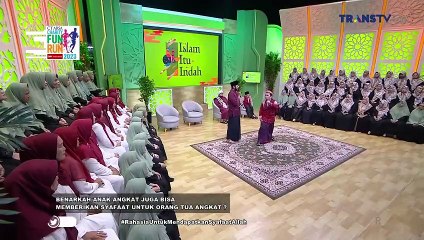 ISLAM ITU INDAH 4405 LIVE OR TAPING