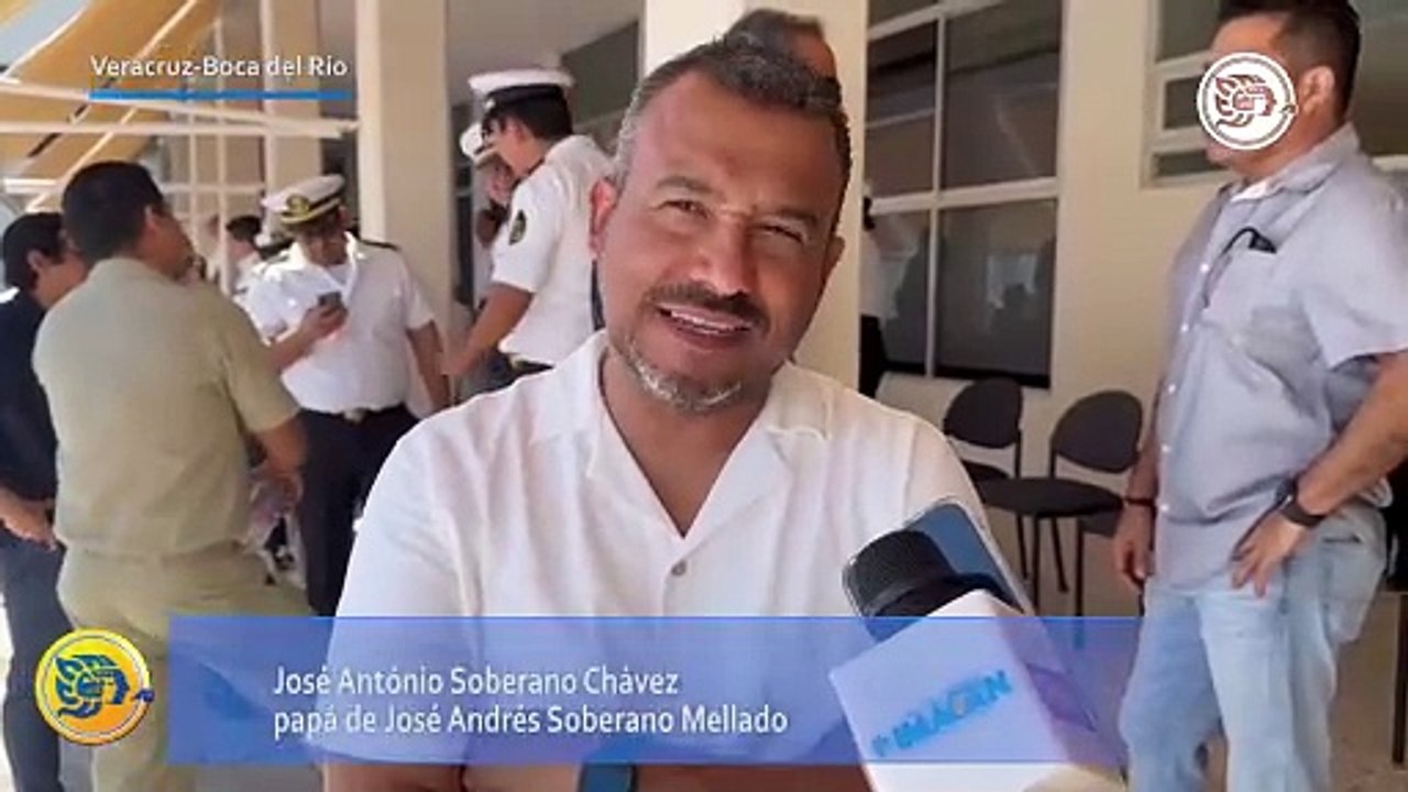 Pese a dificultades en Guerrero familia del Piloto Naval José Andrés Soberano fue en su búsqueda