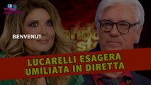 Selvaggia Lucarelli Esagera a Ballando Con Le Stelle: Umiliata In Diretta!