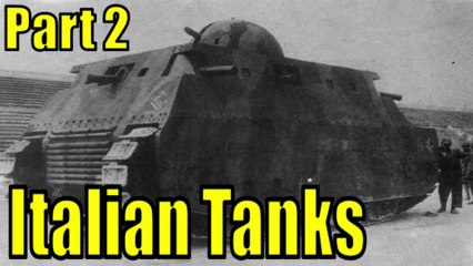 Italian Tanks That Need Adding To War Thunder - Part 2