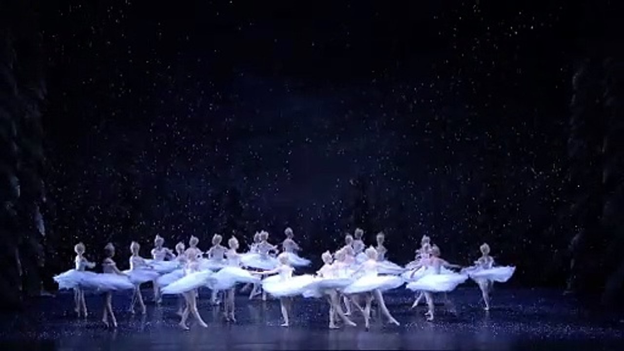 The Nutcracker movie 2023 Official Trailer video Dailymotion