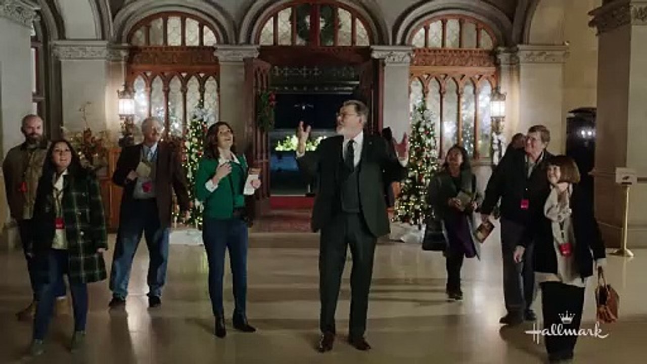 A Biltmore Christmas Movie Bethany Joy Lenz, Kristoffer Polaha video Dailymotion