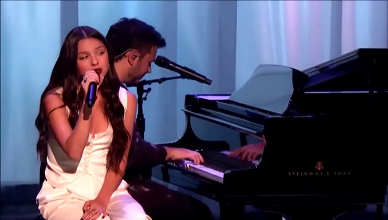 OLIVIA RODRIGO — Teenage Dream | OLIVIA RODRIGO: GUTS – Live Performance albumalbum