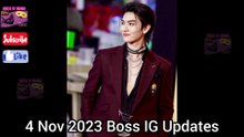[Eng Sub] 4 Nov 2023 BossNoeul x Tyrande #BossNoeulxTyrandeNebula