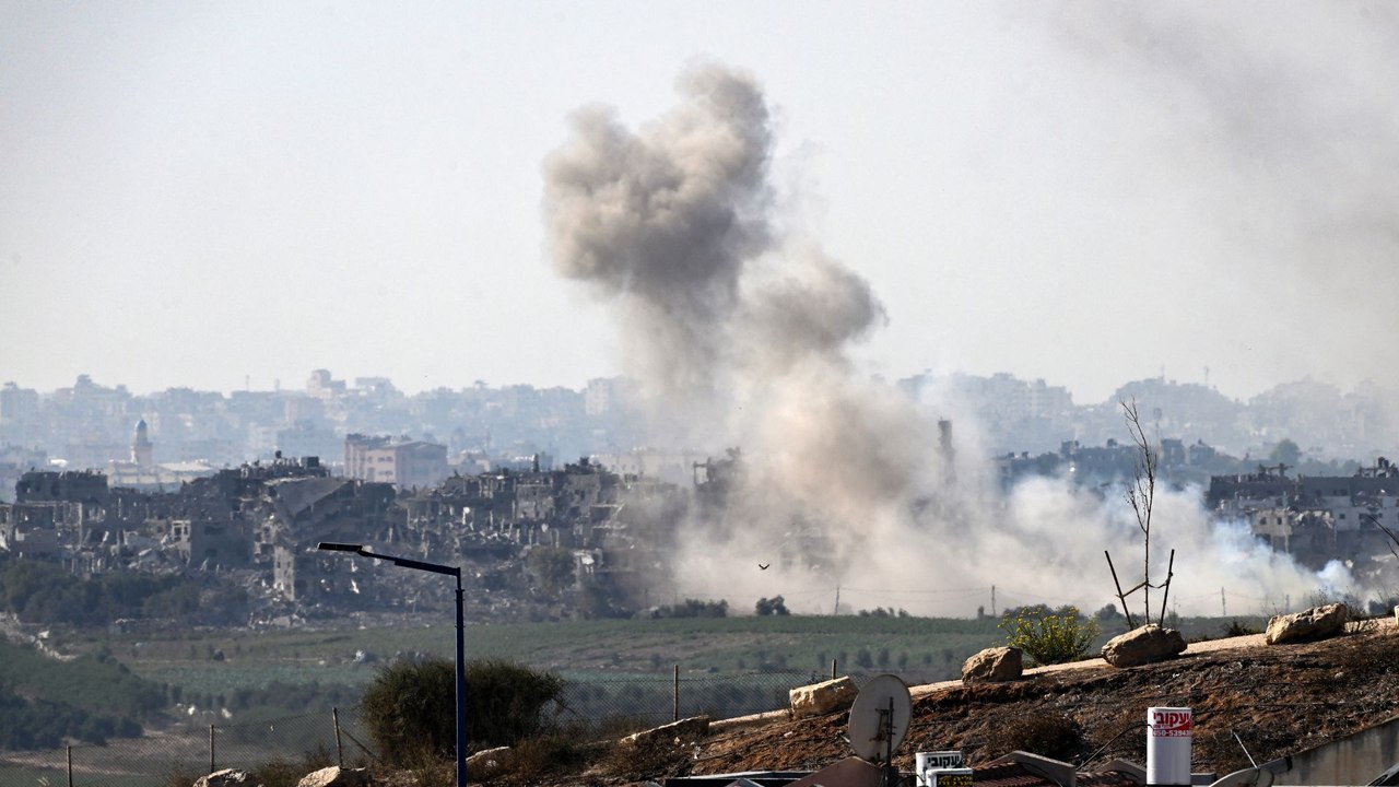 “Una victoria final tiene que ser política y no militar”: analistas sobre el conflicto entre Israel y Hamás