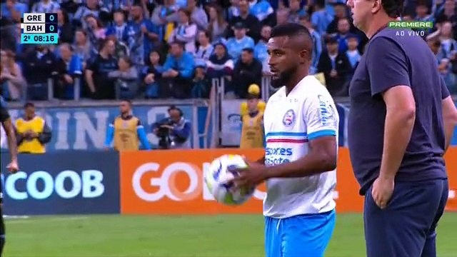 Grêmio 1x0 Bahia 2TP Premiere 2 BRASILEIRAO 2023